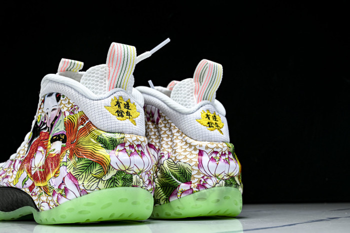 Nike Air Foamposite One Tianjin 2.0 - IR2078-100