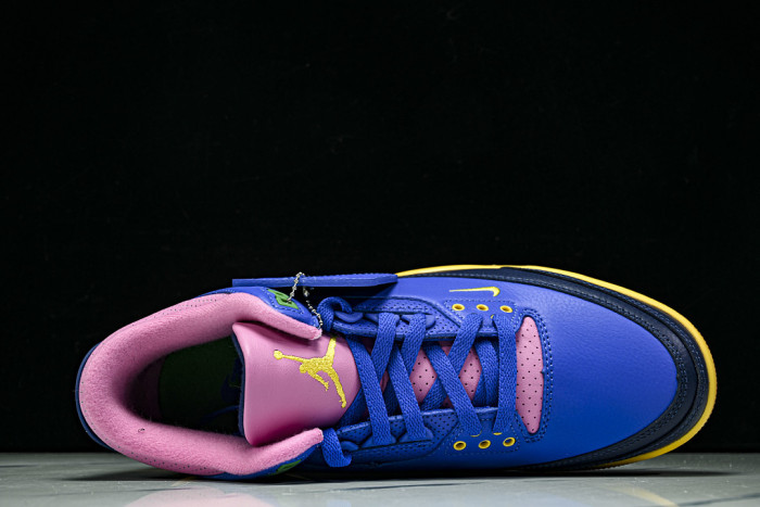 Jordan 3 Retro Brazil - IV4871-400