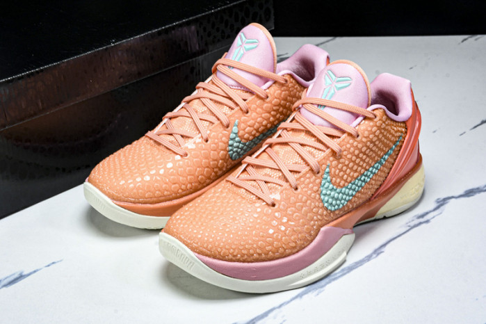 Nike Zoom Kobe 6 “All-Star 2.0” PE2025 -106