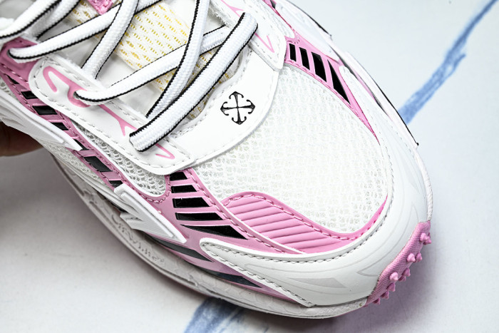 OF sneakers Be Right Back copshoe OW-brb019