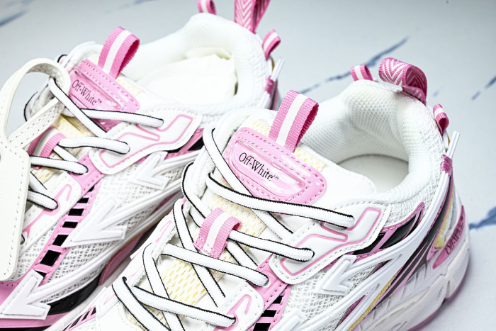 OF sneakers Be Right Back copshoe OW-brb019