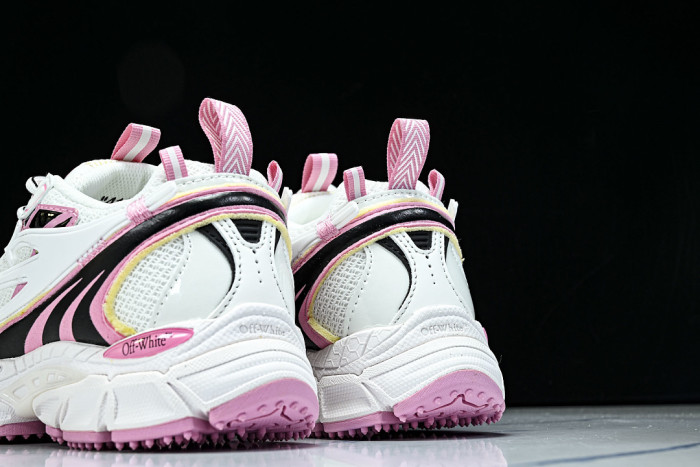 OF sneakers Be Right Back copshoe OW-brb019