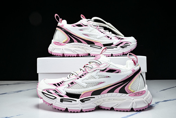 OF sneakers Be Right Back copshoe OW-brb019