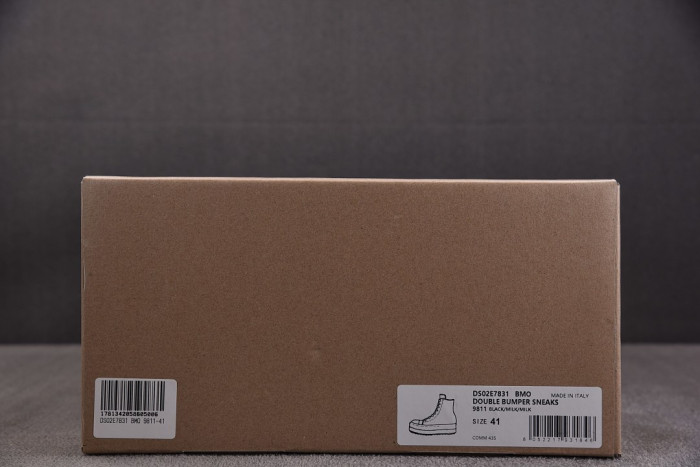 R1ck 0wens DRKSHDW SNEAKERS COPSHOE OR-HT 21