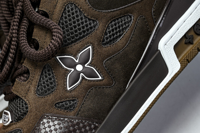 LVT SNEAKERS COPSHOE L&V-skate29