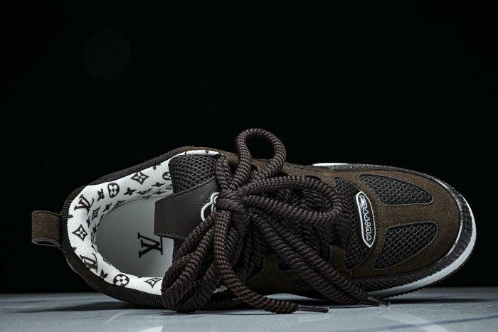 LVT SNEAKERS COPSHOE L&V-skate29