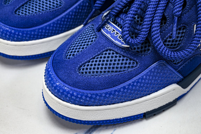 LVT SNEAKERS COPSHOE L&V-skate30