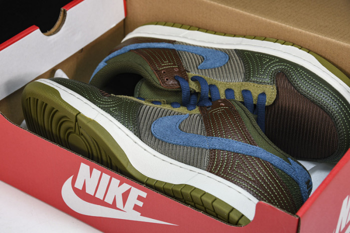 nike dunk lof nh “cacao wow” dr0159-200