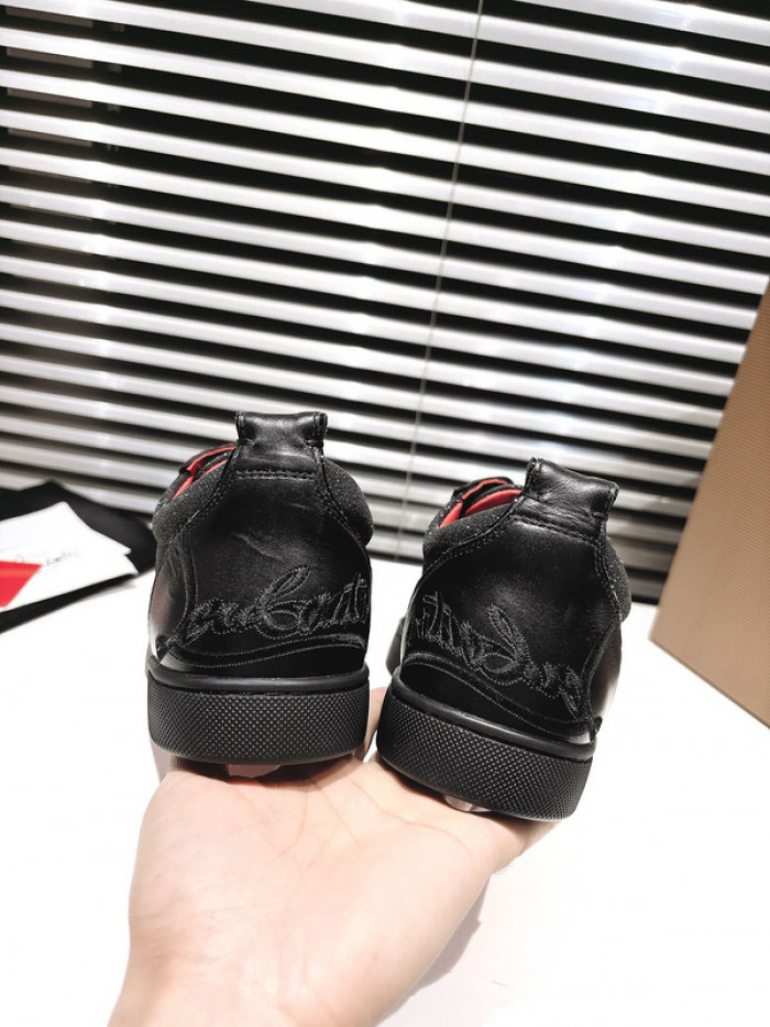 Chr1st1an louboutin sneakers copshoe cl-145