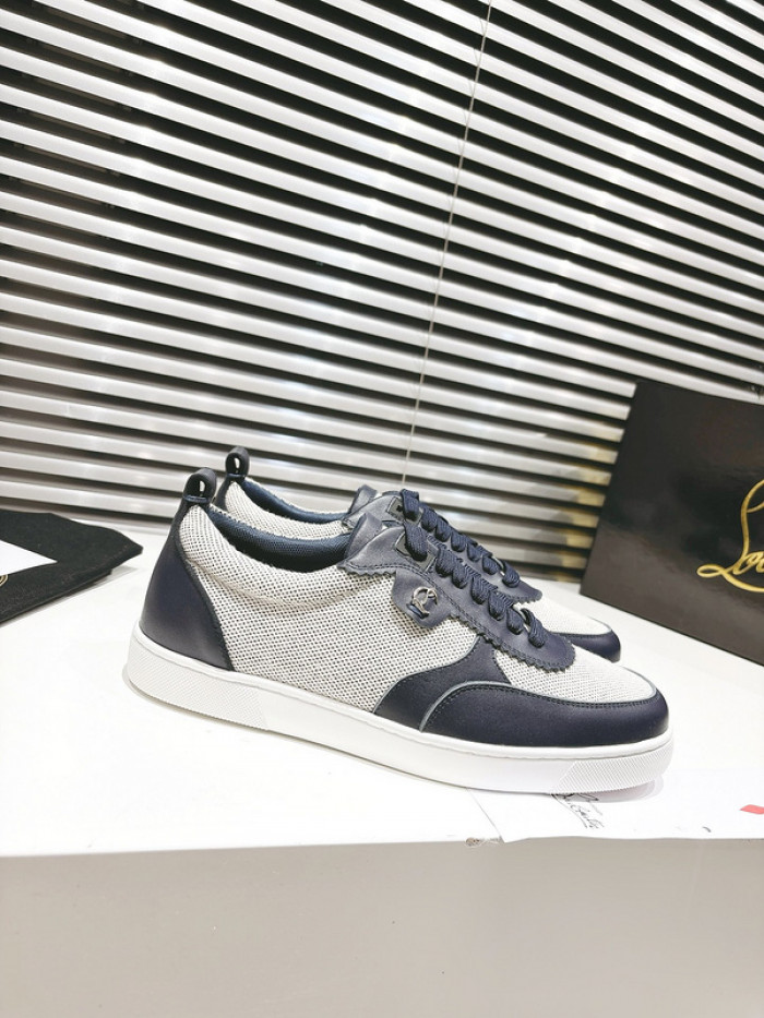 Chr1st1an louboutin sneakers copshoe cl-152
