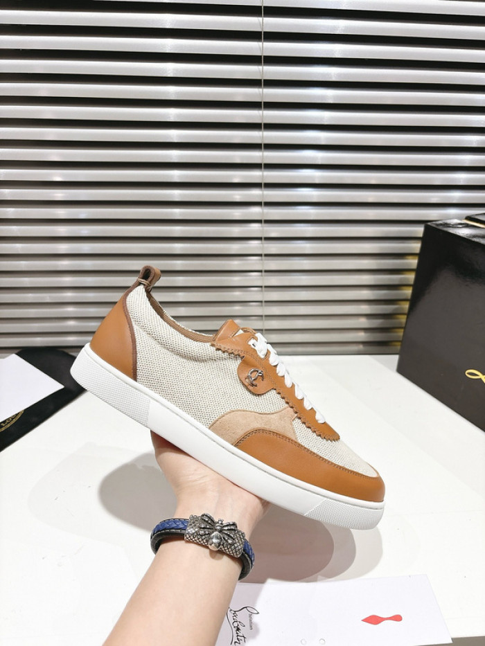 Chr1st1an louboutin sneakers copshoe cl-153