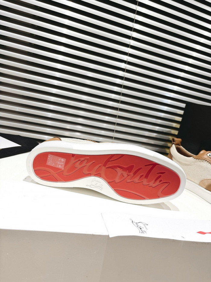 Chr1st1an louboutin sneakers copshoe cl-153