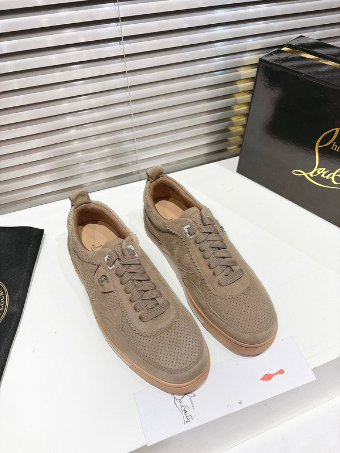Chr1st1an louboutin sneakers copshoe cl-157