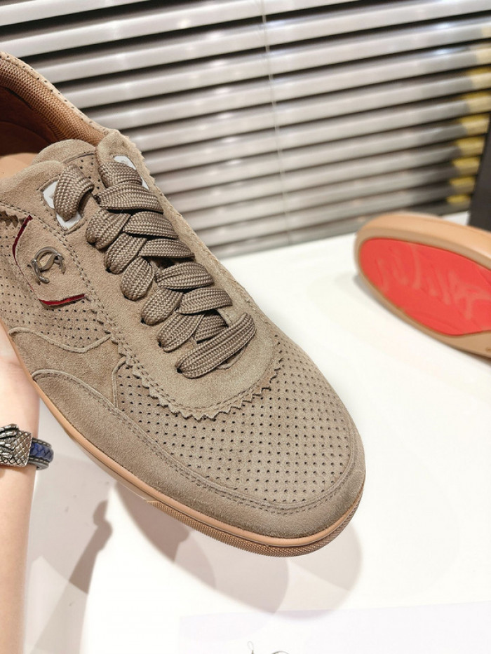 Chr1st1an louboutin sneakers copshoe cl-157