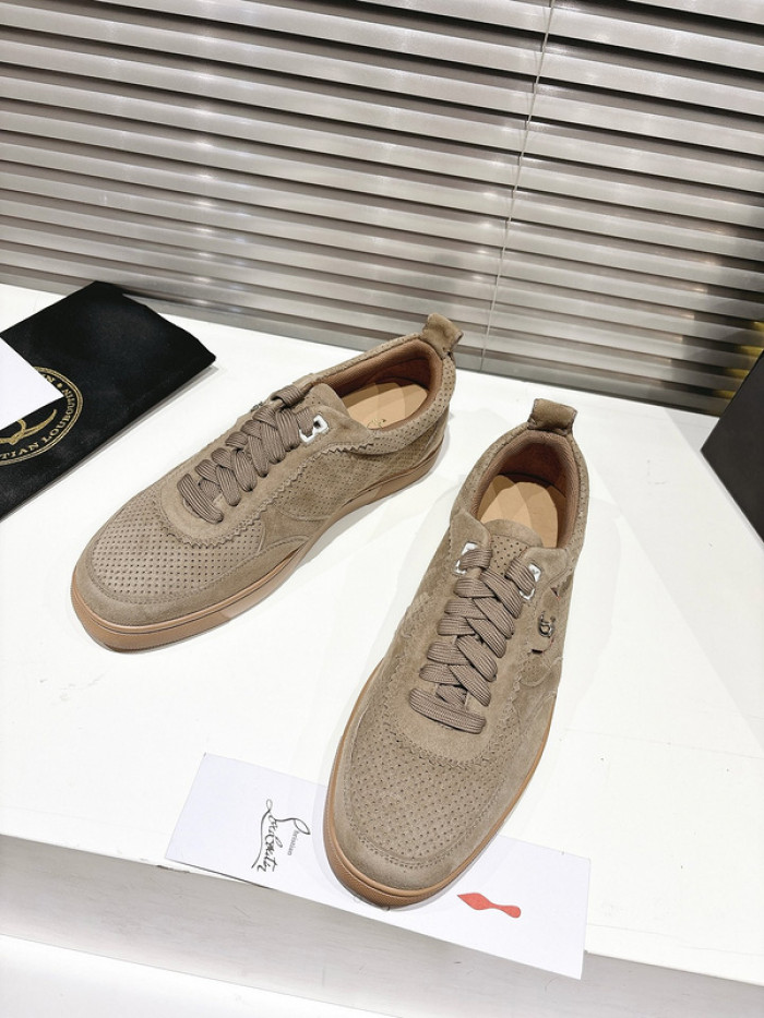 Chr1st1an louboutin sneakers copshoe cl-157
