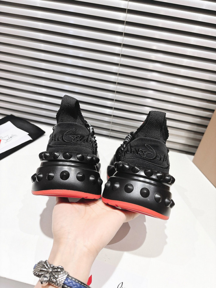 Chr1st1an louboutin sneakers copshoe cl-164