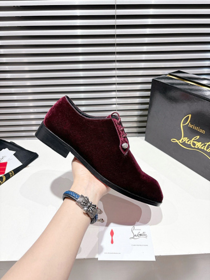 Chr1st1an louboutin sneakers copshoe cl-165