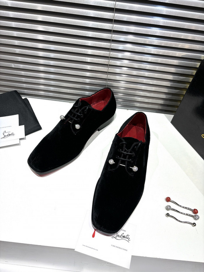 Chr1st1an louboutin sneakers copshoe cl-166