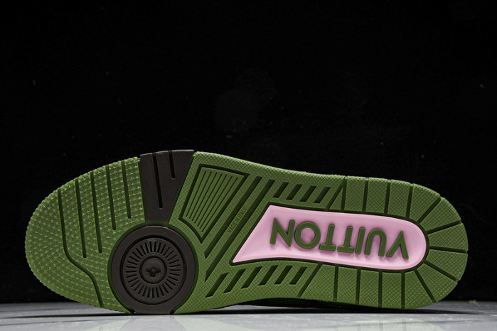 lvt sneakers copshoe l&v-275