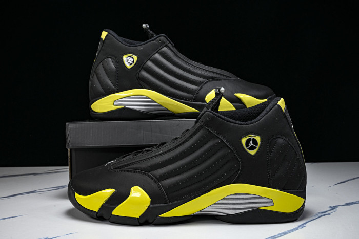 Jordan 14 Retro Thunder - 487471-070