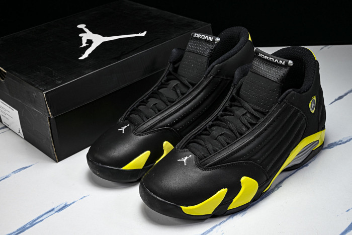 Jordan 14 Retro Thunder - 487471-070