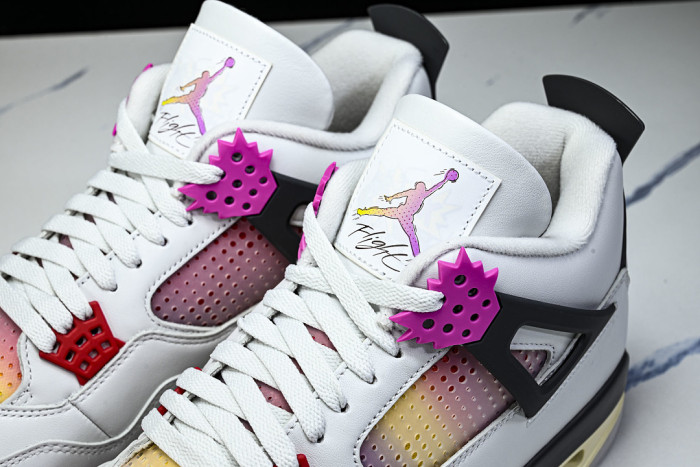 Air Jordan 4 "Comic" JA1135-100