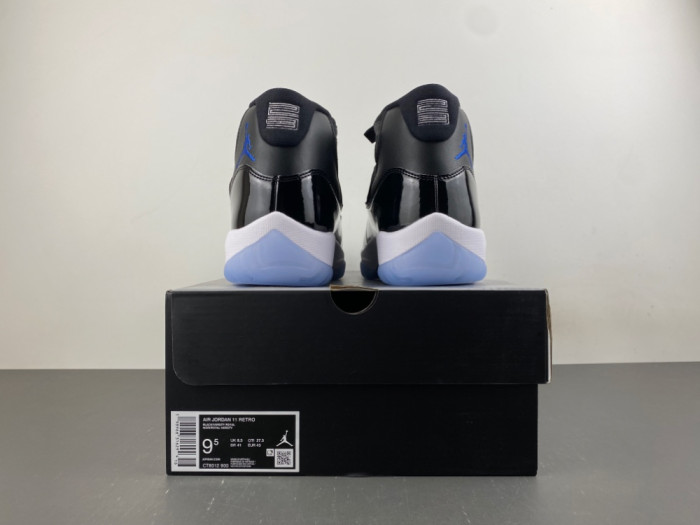 Jordan 11 Retro Space Jam (2026) - CT8012-900