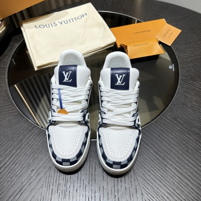 LVT SNEAKERS COPSHOE L&V-trainer 77