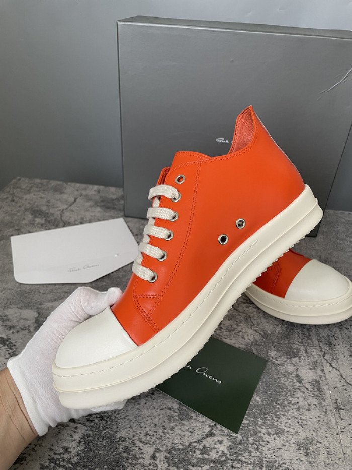r1ck 0wens sneakers copshpe or-low top02