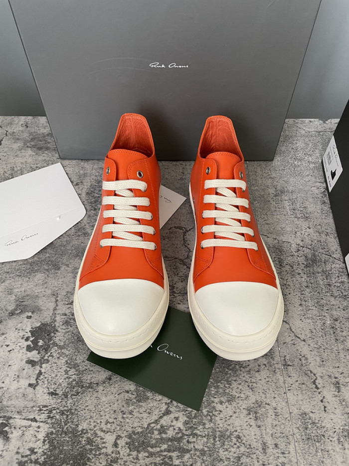 r1ck 0wens sneakers copshpe or-low top02