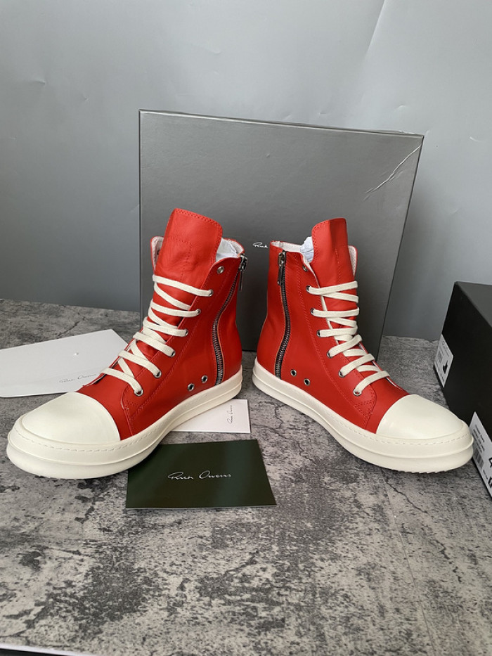 r1ck 0wens sneakers copshoe or-high top 04