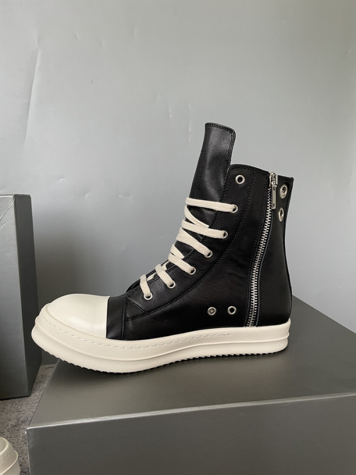 r1ck 0wens sneakers copshoe or-high top 06
