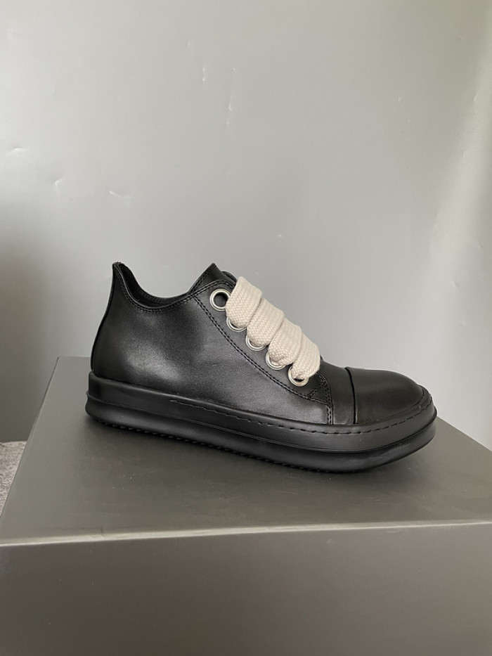 r1ck 0wens sneakers copshpe or-low top05