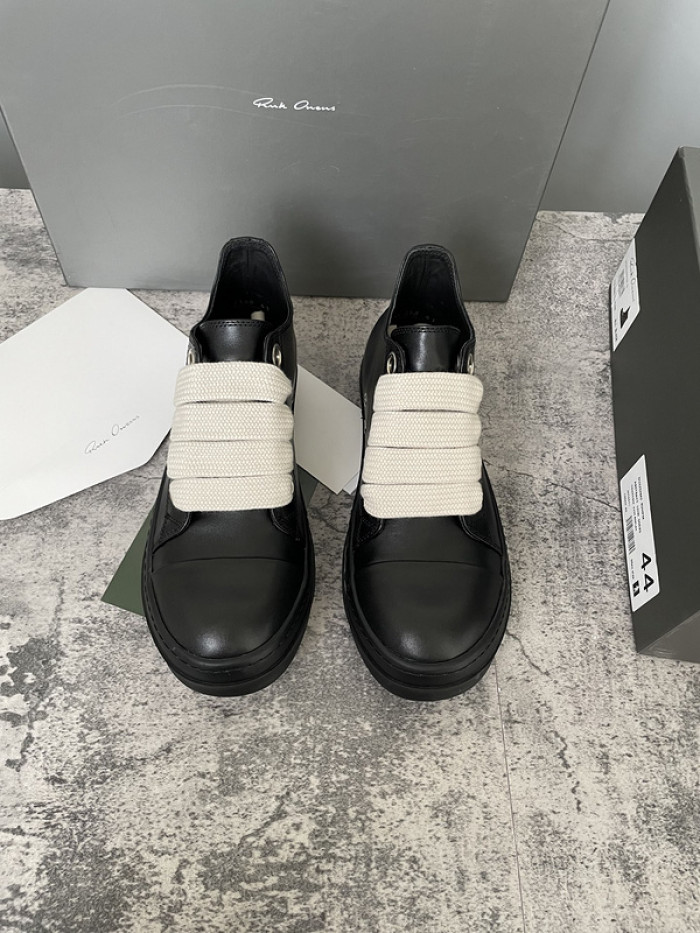 r1ck 0wens sneakers copshpe or-low top05