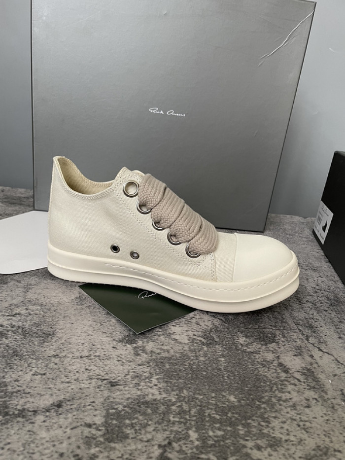 r1ck 0wens sneakers copshpe or-low top09