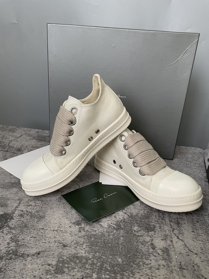 r1ck 0wens sneakers copshpe or-low top09