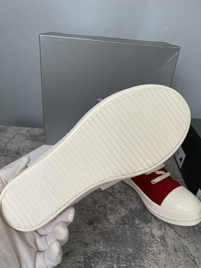 r1ck 0wens sneakers copshoe or-high top 08