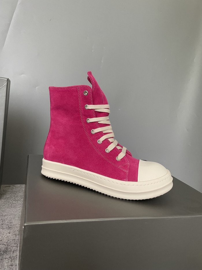 r1ck 0wens sneakers copshoe or-high top 10