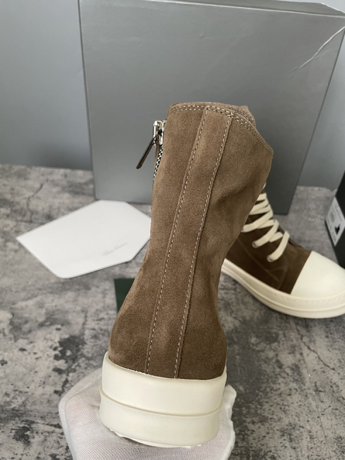 r1ck 0wens sneakers copshoe or-high top 11