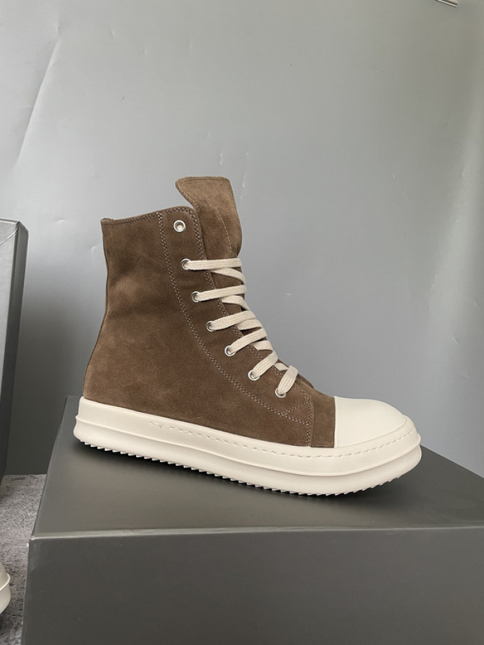 r1ck 0wens sneakers copshoe or-high top 11