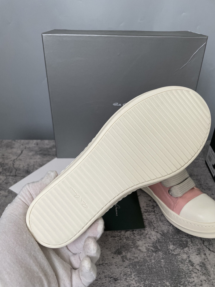 r1ck 0wens sneakers copshoe or-high top 12