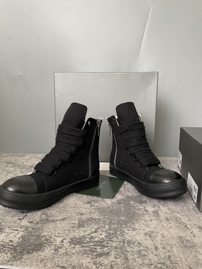 r1ck 0wens sneakers copshoe or-high top 14