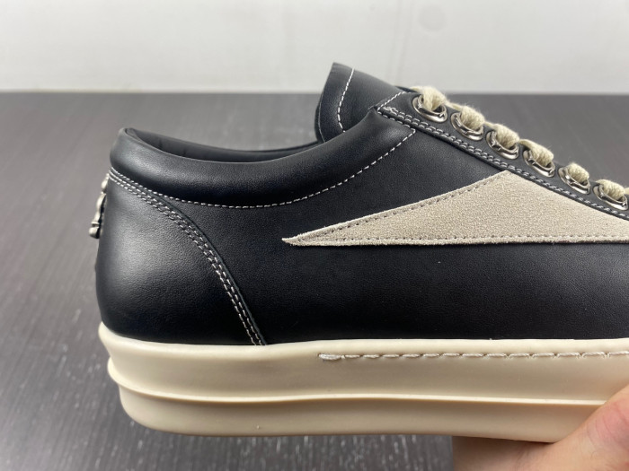 chrome heart &r1ck 0wens sneakers copshpe or-low top10