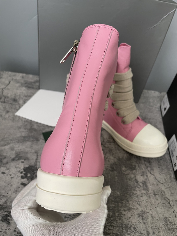 r1ck 0wens sneakers copshoe or-high top 16
