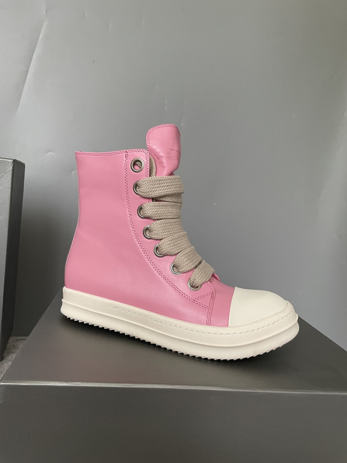 r1ck 0wens sneakers copshoe or-high top 16