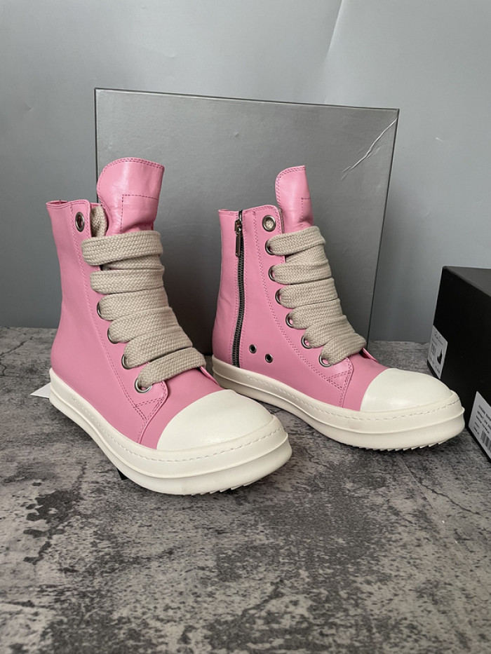r1ck 0wens sneakers copshoe or-high top 16