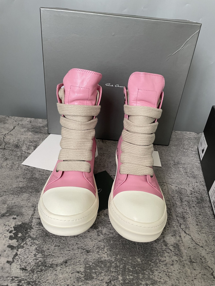 r1ck 0wens sneakers copshoe or-high top 16