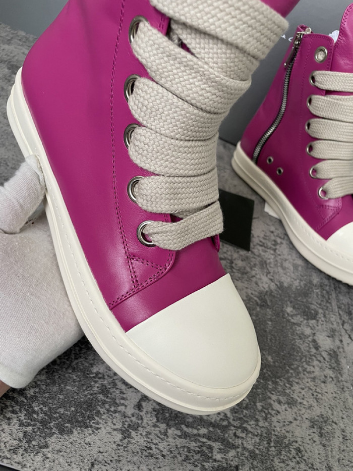 r1ck 0wens sneakers copshoe or-high top 17