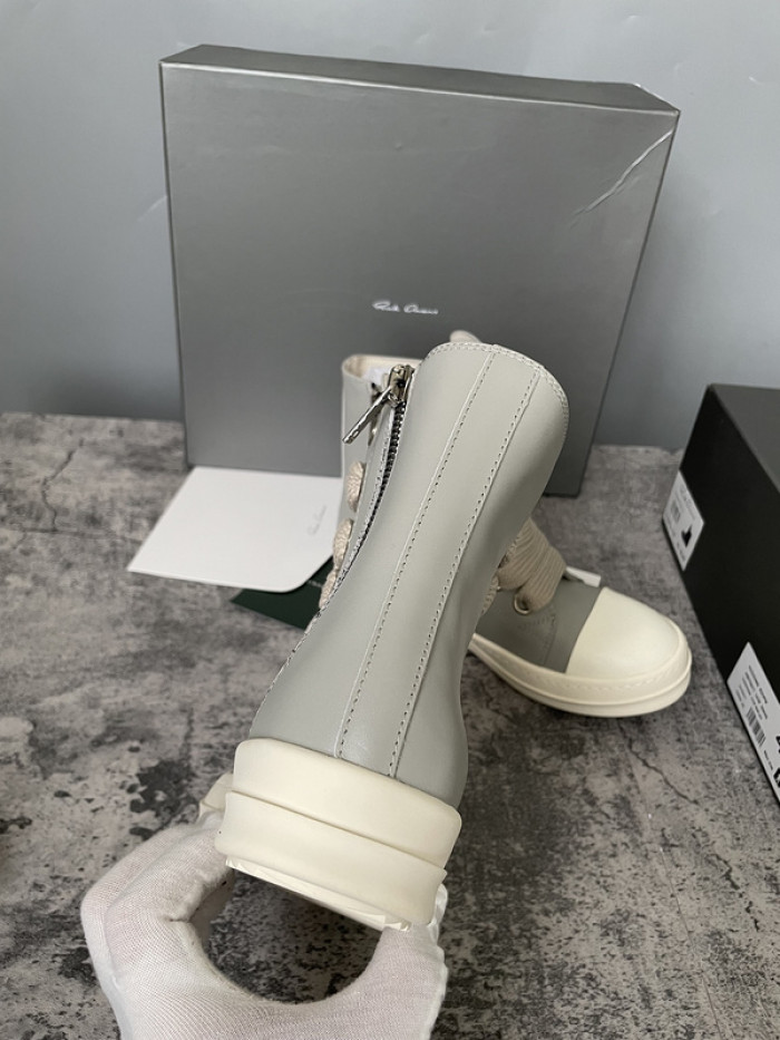 r1ck 0wens sneakers copshoe or-high top 18