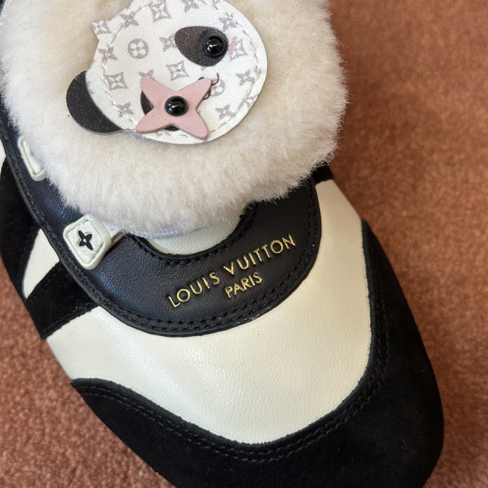 LVT Sneakerina COPSHOE L&V-SN16